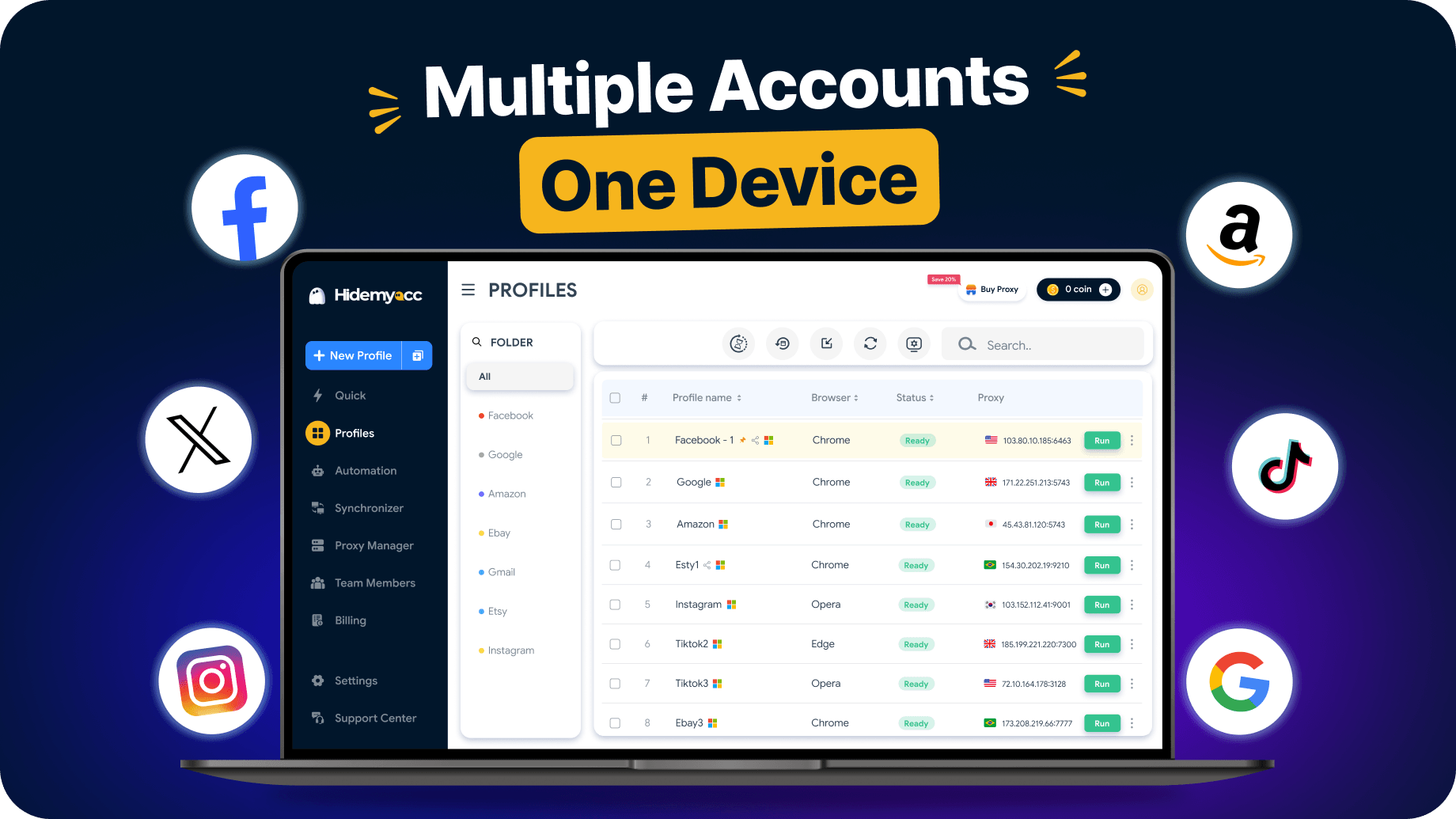 Hidemyacc 3.0